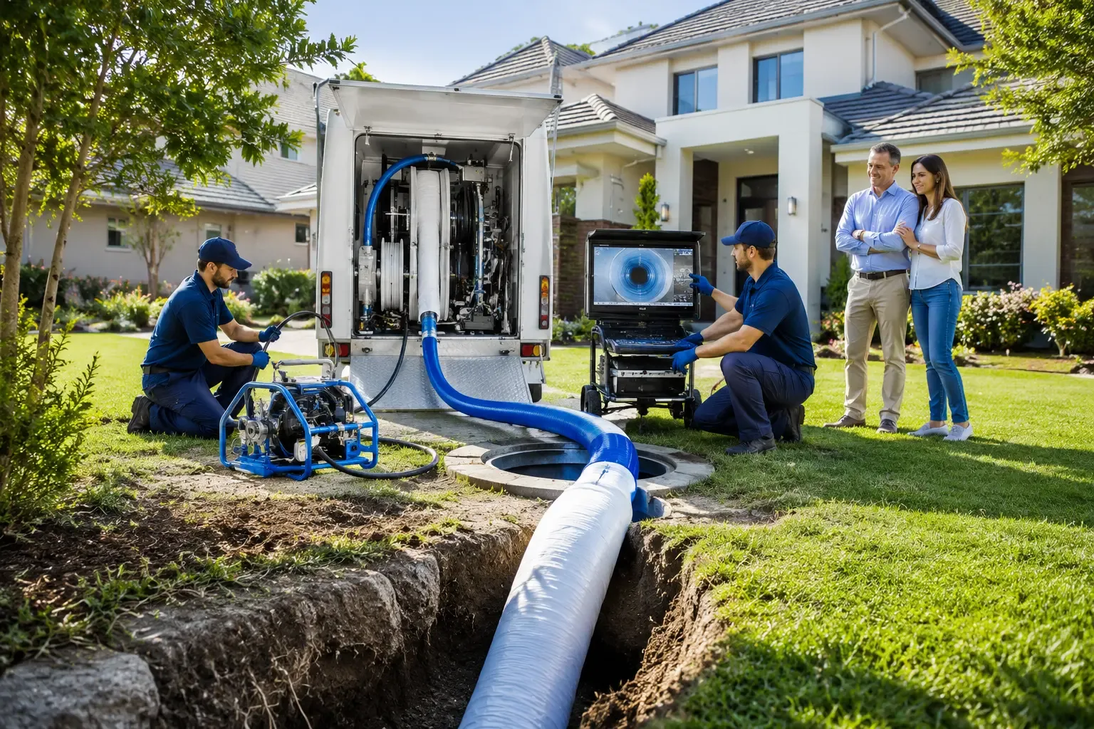 Local Pipe Relining services in Artie, WV