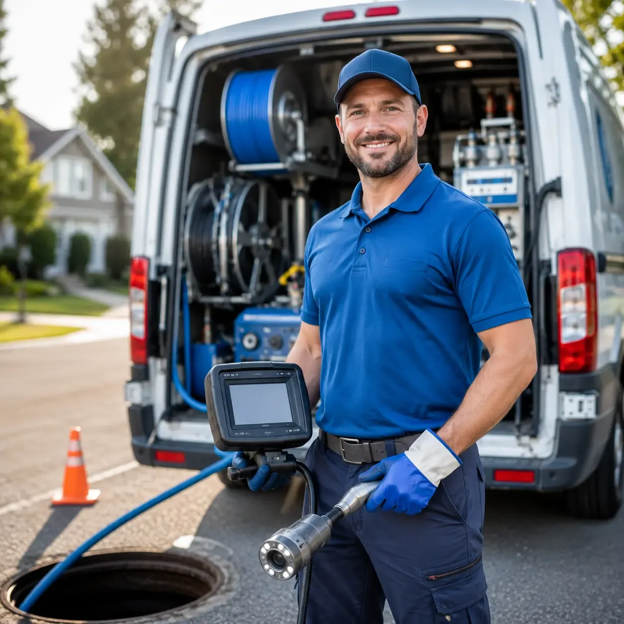 Local Pipe Relining specialists in Artie, WV